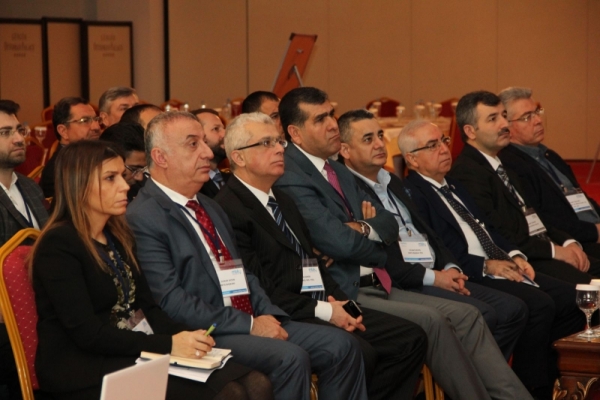 Türkiye Makarna Sanayicileri Derneği Yönetim Kurulu Antakya'da yapılan MBTG Çalıştayı'na katıldı.